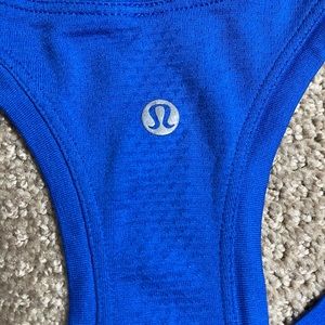 Lululemon Swiftly Tech Tank